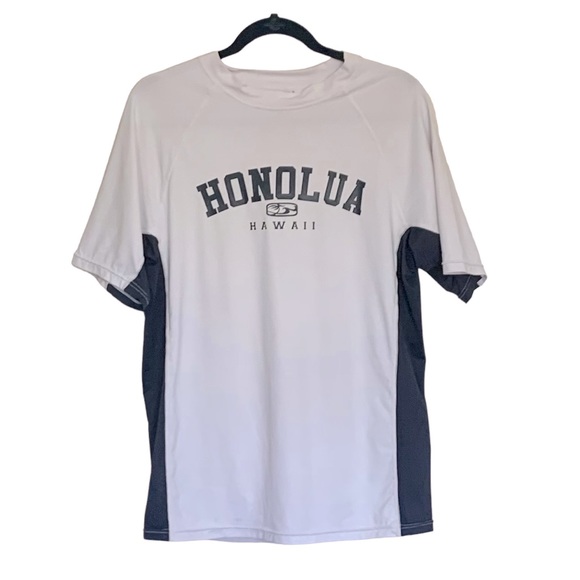 Honolua Surf co. Hawaii Men’s Rash Guard Size 3X-Large - Picture 1 of 9